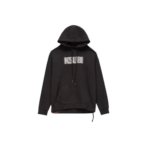 Ksubi Черные Мужские Свитшоты