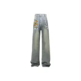 Винтажный синий