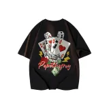 Чёрный (100% хлопок)