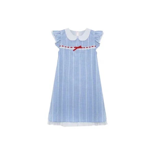 MEIJIAO Модный и Красивый Девичий Платье с Принцессой Короткая Юбка Женское