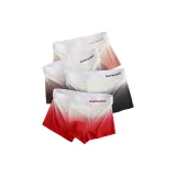 Розовый + Черный + Красный [Ледяной шелк, охлаждающий, 3 шт.]