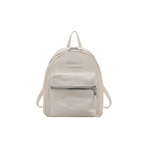 TOUTSEUL YOLO ПУ (полиуретан) Рюкзак Женский Белый Черный Розовый Серебряный