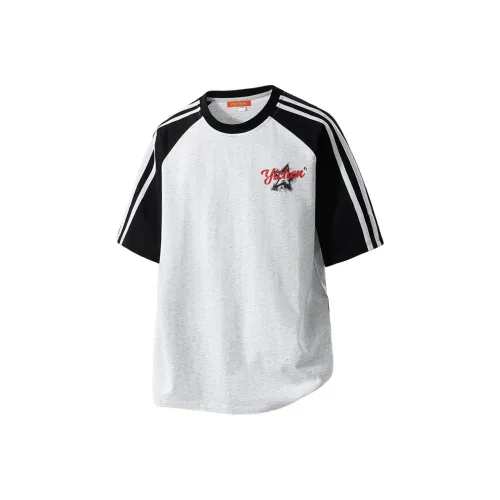 YICHEN Унисекс Футболка