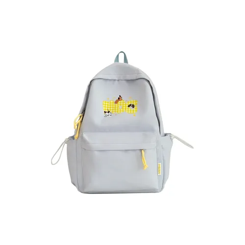 GOBLIN SHARKS 1759 Нейлон Рюкзак Унисекс Многоцветный