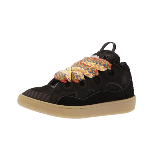 Кроссовки для скейтбординга Lanvin Curb Low Top Женские