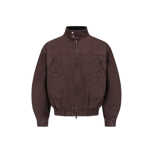 UNAPS Куртка Cropped Coat Unisex