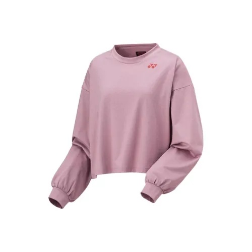 YONEX Contest Series T Рубашка Женская