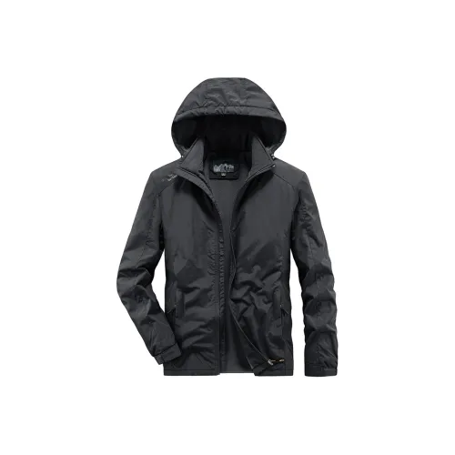 BUSINE; Мужские пуховики