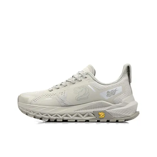 SK.TRIP Беговые кроссовки Низкий Топ Облако Амбер Песочный Унисекс