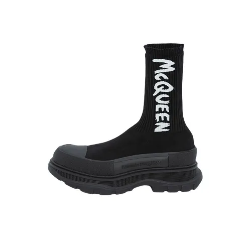 Alexander McQueen Tread Slick Ботильоны Мужские