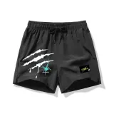 Чёрный (Белый Claw+IXX Daisy Чёрный логотип)