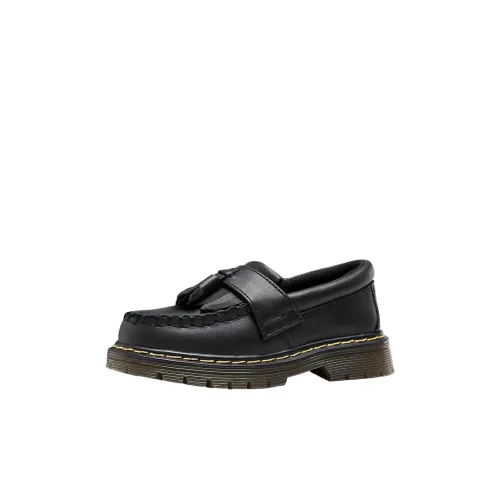 YEARCON Детская кожаная обувь Low Top Черный Kids