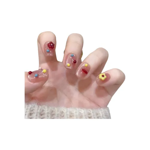 AIDINGQI Искусственные ногти для женщин