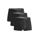 Чёрный, 3 штуки