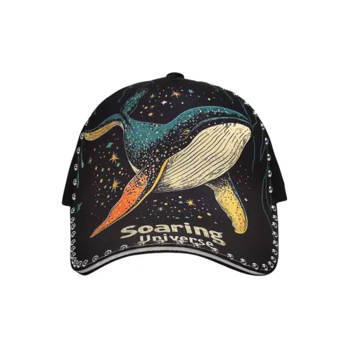 Coated Graffiti Полиэстер Кепки Унисекс