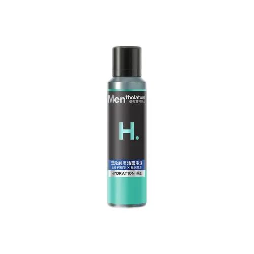 MENTHOLATUM O. H. E. Очищающие средства для мужчин