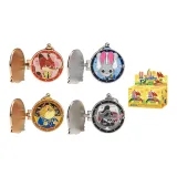 Целая коробка из 4 штук (Идентификация и удаление пластикового пленки)