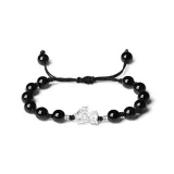 Цветное стекло - Вечная любовь Браслет (Стиль 2)