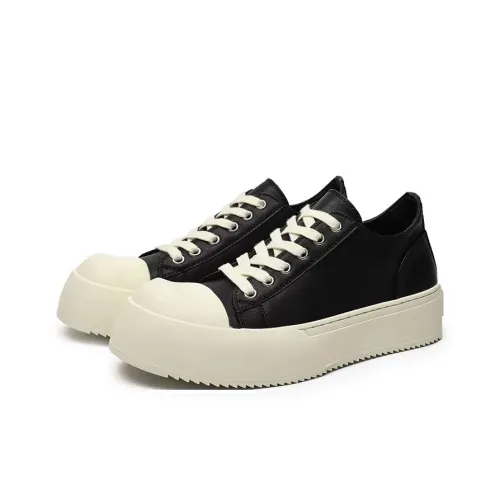 OLDDESIRE Устойчивые к истиранию низкие кроссовки для скейтбординга унисекс Дикий черный