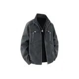 Тёмный ♠ Серый