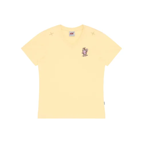 F426 Женские T-рубашки