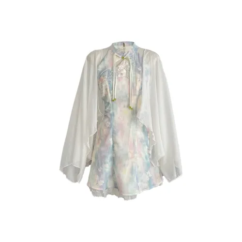 SYEEE WITH U Женские комплекты с юбкой