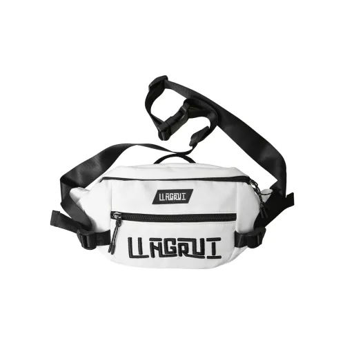 Parker Bear Нейлоновая Сумка через плечо Сумка на плечо Sling Унисекс Многоцветная