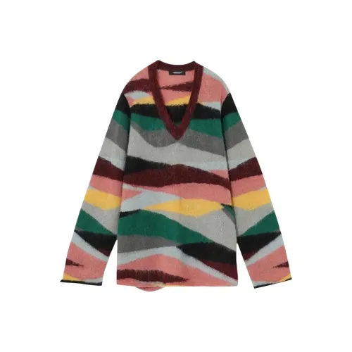 Undercover Многоцветные Мужские Свитера