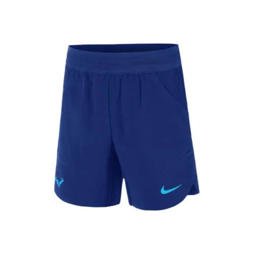 Nike Blue Men's Casual Shorts Nike Синий Мужские Повседневные Шорты