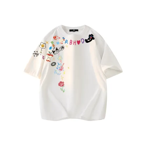 ROBINHOOD Женские футболки с коротким рукавом