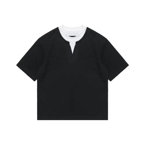 STRANGER LAB T-рубашка Летняя Унисекс Парная