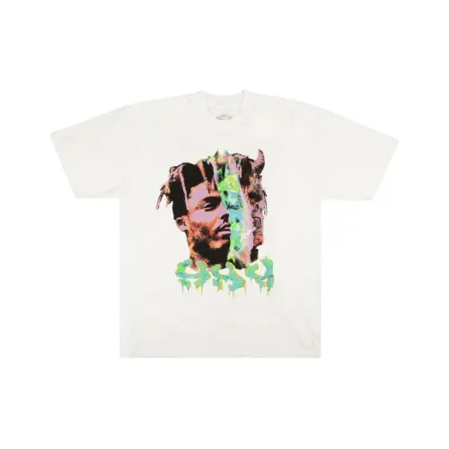 VLONE x JUICE WRLD T-Shirt Мужской Белый