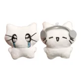 Наушники Кошка + Плачущая Кошка