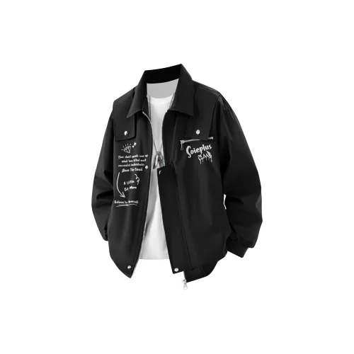 SOIE Унисекс Куртки