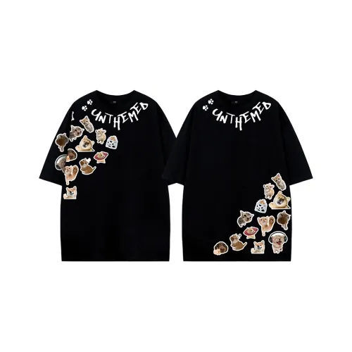 UNthemed Унисекс Футболки