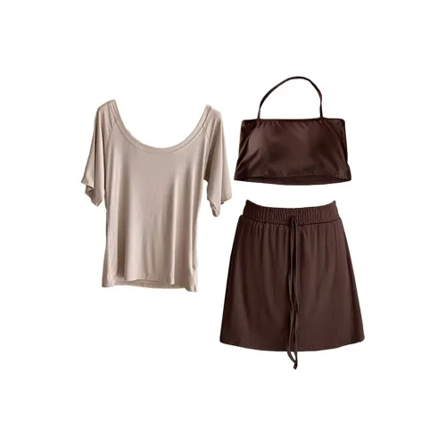 BABYLYCHEE STUDIO Комплект с юбкой Женские