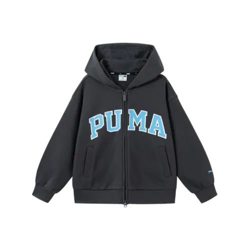 PUMA Детский Топ Sportstyle Series Детский