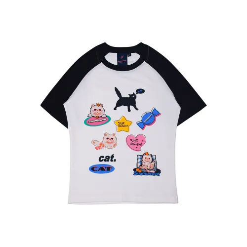 Suamoment Женские футболки