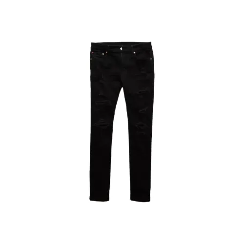 AMERICAN EAGLE Мужские черные джинсы