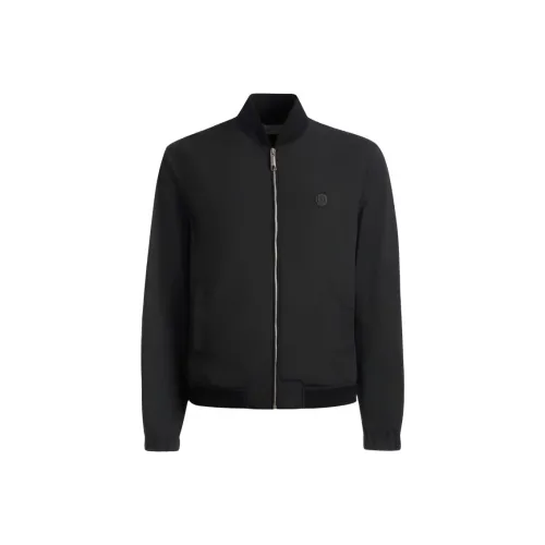 BALLY Куртки и Пальто Мужской Черный