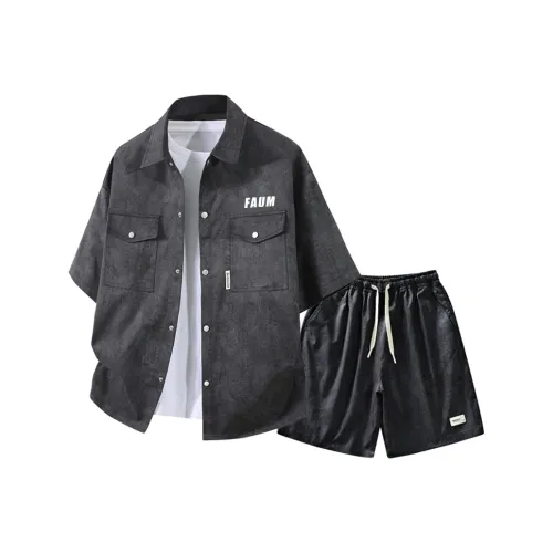 FAUM Унисекс Комплекты с рубашками