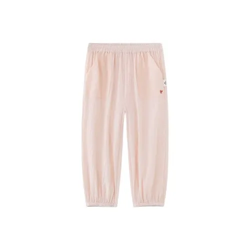 YeeHoO SS25 Умеренный Детский Быстросохнущий Брюки Лето Infant And Toddler