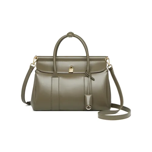 ZOOLER Сумка через плечо из коровьей кожи женская многоцветная