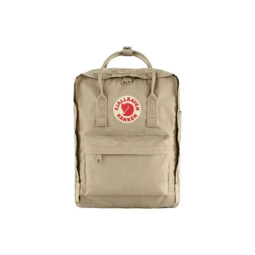Fjallraven Рюкзаки Бежевого Цвета Унисекс