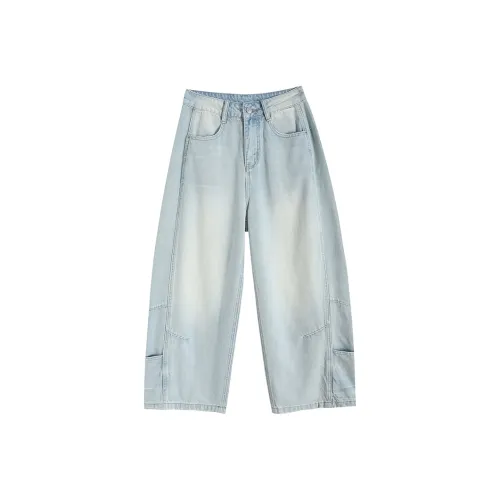 NIUXIAOMO Женские Джинсы