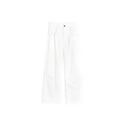 IL SARTO Белые Унисекс Джинсы