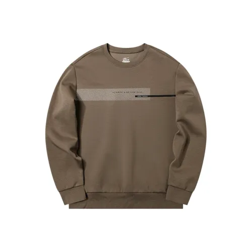 Erke Tennis Series Толстовка Мужской