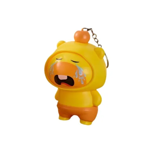 Nodding Bud Bug Креативный Capybara Lulu's Настроение Swings Модная игрушка Причудливый Мультяшный Игрушки