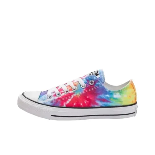 Converse Chuck Taylor All Star Abrasion Resistant Низкие Кеды Унисекс Розовые Белые