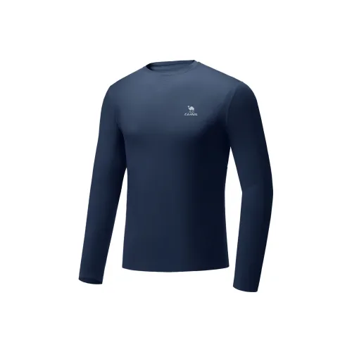 CAMEL Мужская Быстросохнущая T-Рубашка